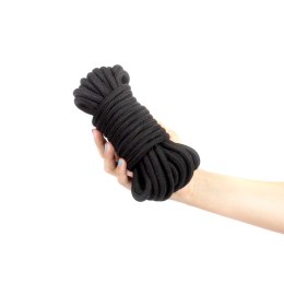 Wiązania-Black Bondage Rope BDSM Secret Play