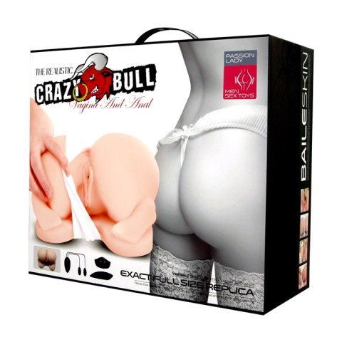 CRAZY BULL- passion lady Crazy Bull