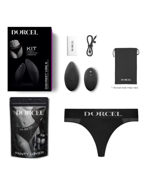 DISCREET VIBE XXL Dorcel