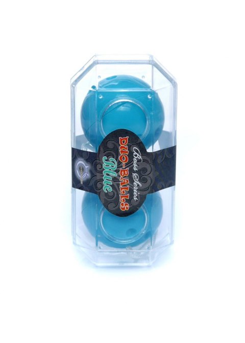 Kulki-Duo-Balls Blue B - Series EasyLove