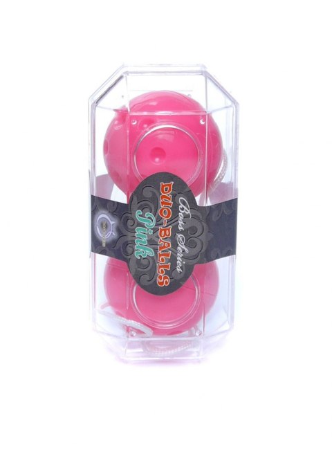 Kulki-Duo-Balls Pink B - Series EasyLove