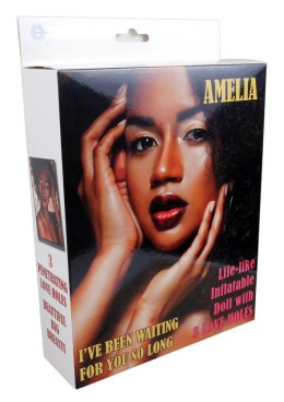 Lalka- Amelia Boss Series LaLa