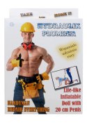 Lalka- Hydraulik - Plumber Male Doll B - Series LaLa