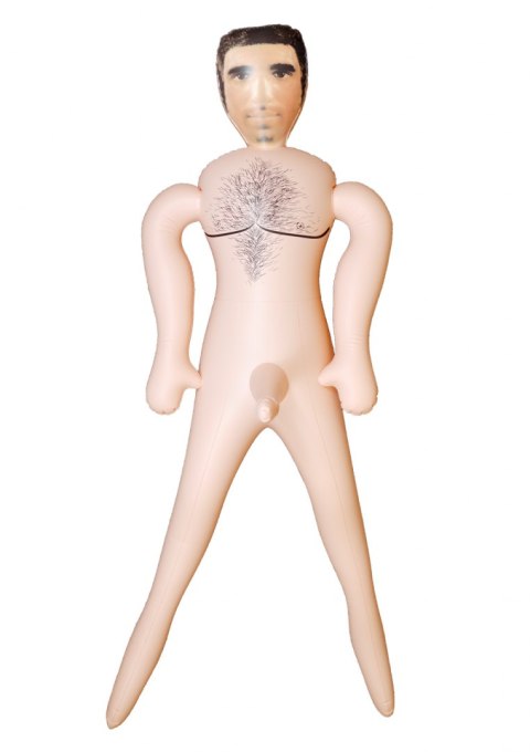 Lalka- Hydraulik - Plumber Male Doll B - Series LaLa