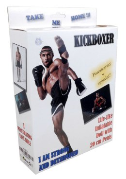 Lalka- Kickboxer Male Doll Boss Series