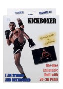 Lalka- Kickboxer Male Doll B - Series LaLa