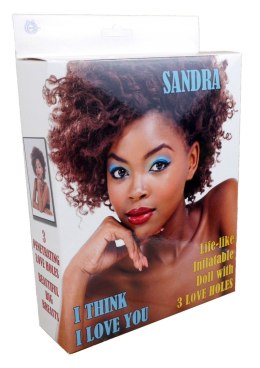 Lalka- Sandra Boss Series