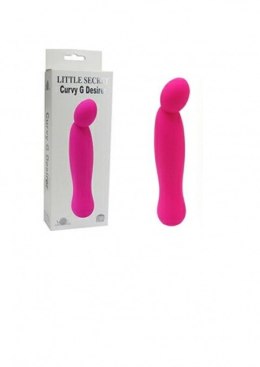 Little Sweety Curvy G rechargeable Power Escorts