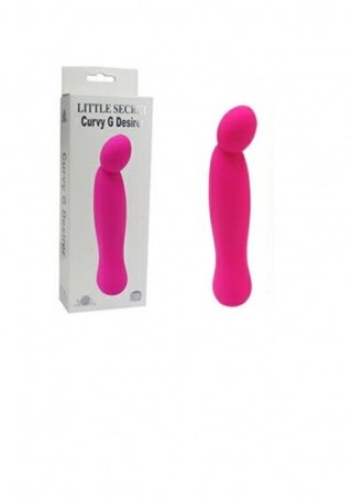 Little Sweety Curvy G rechargeable Power Escorts