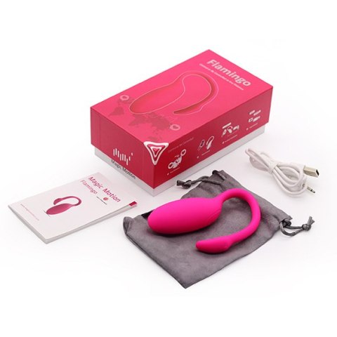 Magic Motion - Flamingo Vibrating Bullet Magic Motion