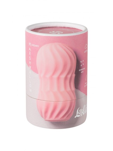 Masturbator Marshmallow Dreamy Pink Lola Games