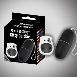 Power Escorts - Kitty Quickie - black Power Escorts