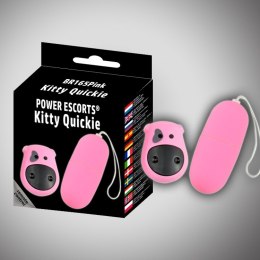 Power Escorts - Kitty Quickie - pink Power Escorts