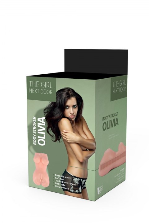 THE GIRL NEXT DOOR OLIVIA Dream Toys