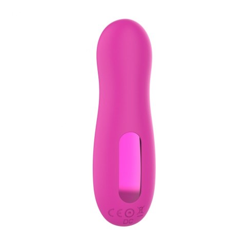 Air Stimulator USB 10 functions Dark Pink B - Series Vision