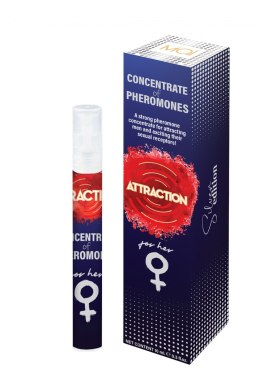 CONCENTRATED PHEROMONES FOR HER ATTRACTION 10 ML Attraction
