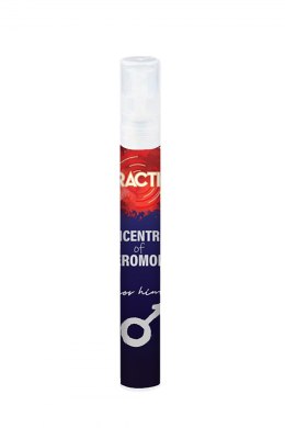 CONCENTRATED PHEROMONES FOR HIM ATTRACTION 10 ML Attraction