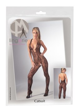Catsuit with Pearls L/XL Mandy Mystery lingerie