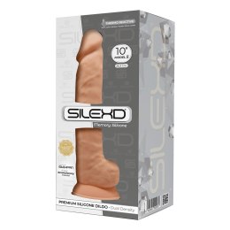 Dildo-SD.Model 1 ( 10" ) Flesh BOX Silexd