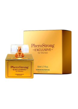 Feromony-PheroStrong pheromone EXCLUSIVE for Women 50 ml Medica