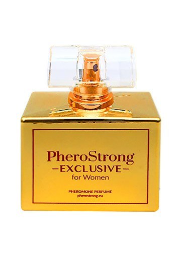 Feromony-PheroStrong pheromone EXCLUSIVE for Women 50 ml Medica