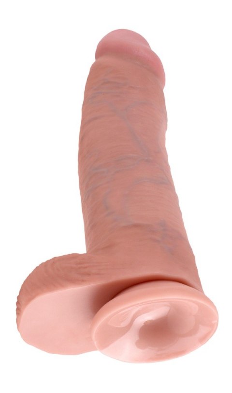 King Cock with balls 12 inch ORION