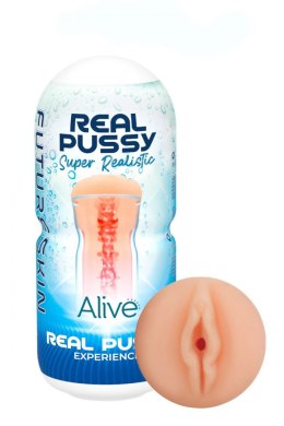 Masturbator - Alive Real Pussy Experience Alive