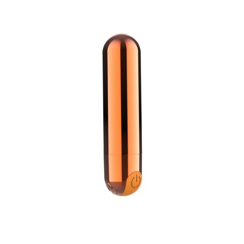 Power Bullet USB 10 functions Glossy Rose Gold B - Series Vision