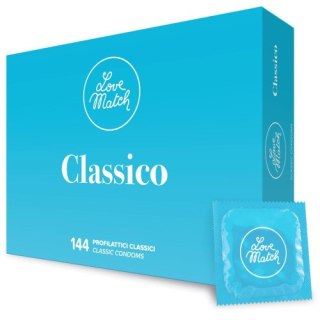 Prezerwatywy-Love Match Classico - 144 pack Love Match