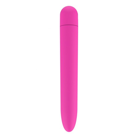 Ultra Power Bullet USB 10 functions Matte Pink B - Series Vision