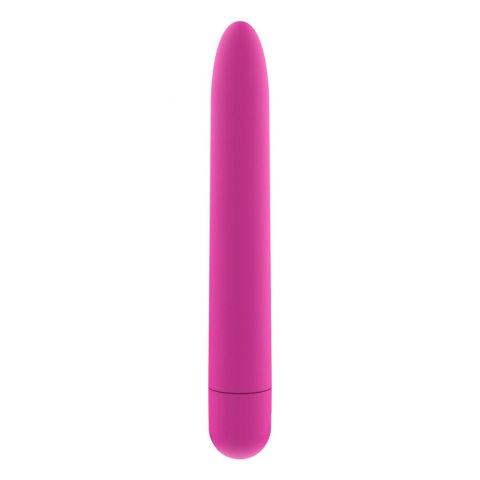 Ultra Power Bullet USB 10 functions Matte Pink B - Series Vision