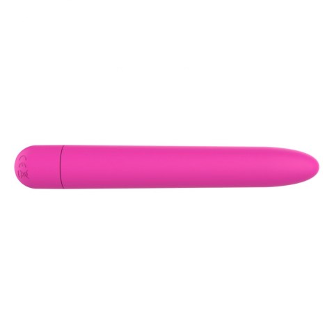 Ultra Power Bullet USB 10 functions Matte Pink B - Series Vision