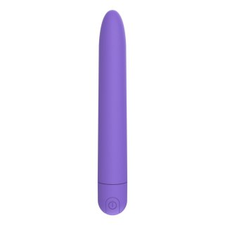 Ultra Power Bullet USB 10 functions Matte Purple B - Series Vision