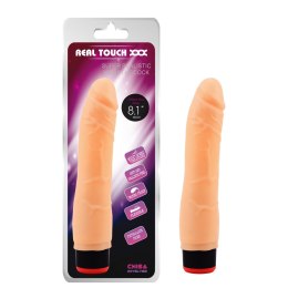 8.1" Vibe Cock-Flesh Real Touch XXX