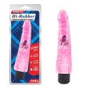 8.8 Inch Dildo-Pink HI-Rubber