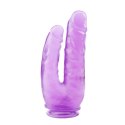 9.4 Inch Dildo-Purple HI-Rubber