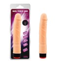 9" Vibe Cock-Flesh Real Touch XXX