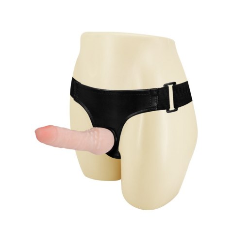 BAILE - Strap-on ULTRA CYBERSKIN PENIS Baile