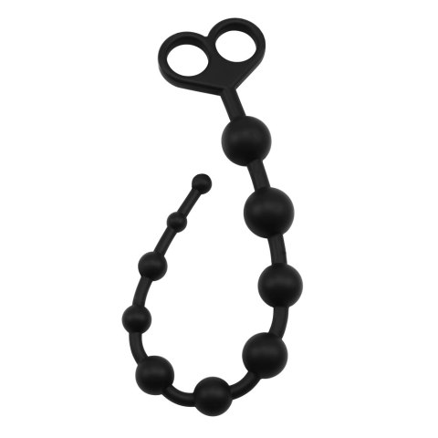 Boyfriend Beads Black Mont