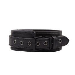 Deluxe Leather Collar Chisa