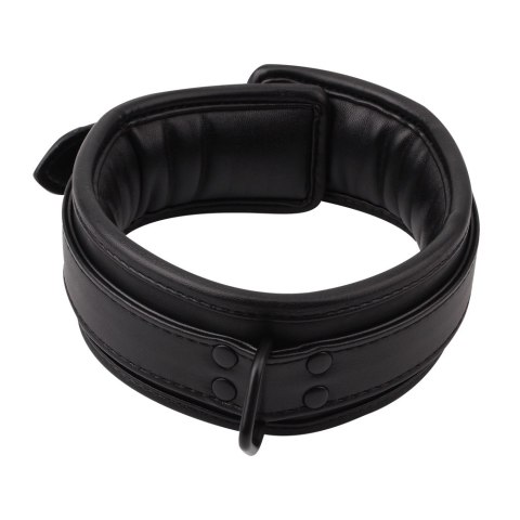 Deluxe Leather Collar Fierce Euphoria