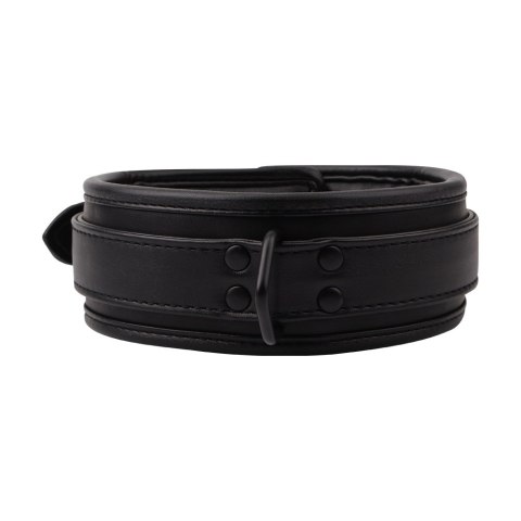 Deluxe Leather Collar Fierce Euphoria