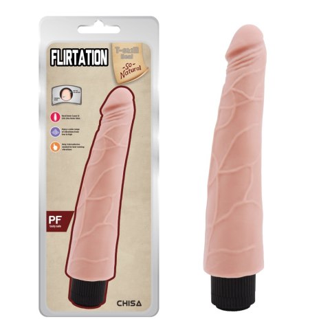 Flirtation-Flesh T-skin Real