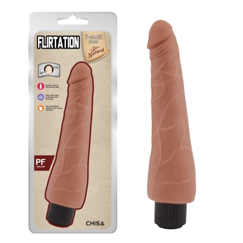 Flirtation-Latin T-skin Real