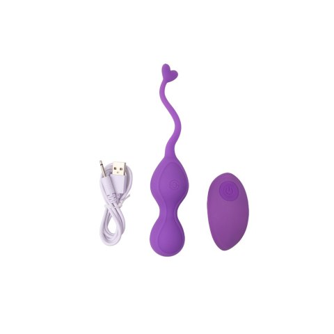 Heart Waves Bullet Vibrator M-mello