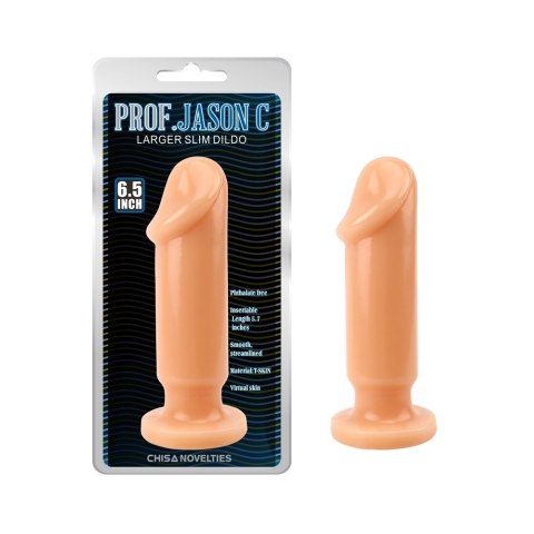 Large Slim Dildo Prof.Jason C