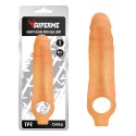 Mighty Sleeve With Ball Loop-Flesh Super Me