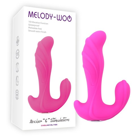 Rocker "G" Stimulators Melody-woo