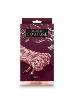 Bondage Couture Rope Pink NS Novelties