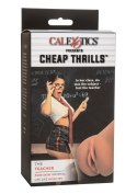 Cheap Thrills The Teacher Caramel skin tone Calexotics